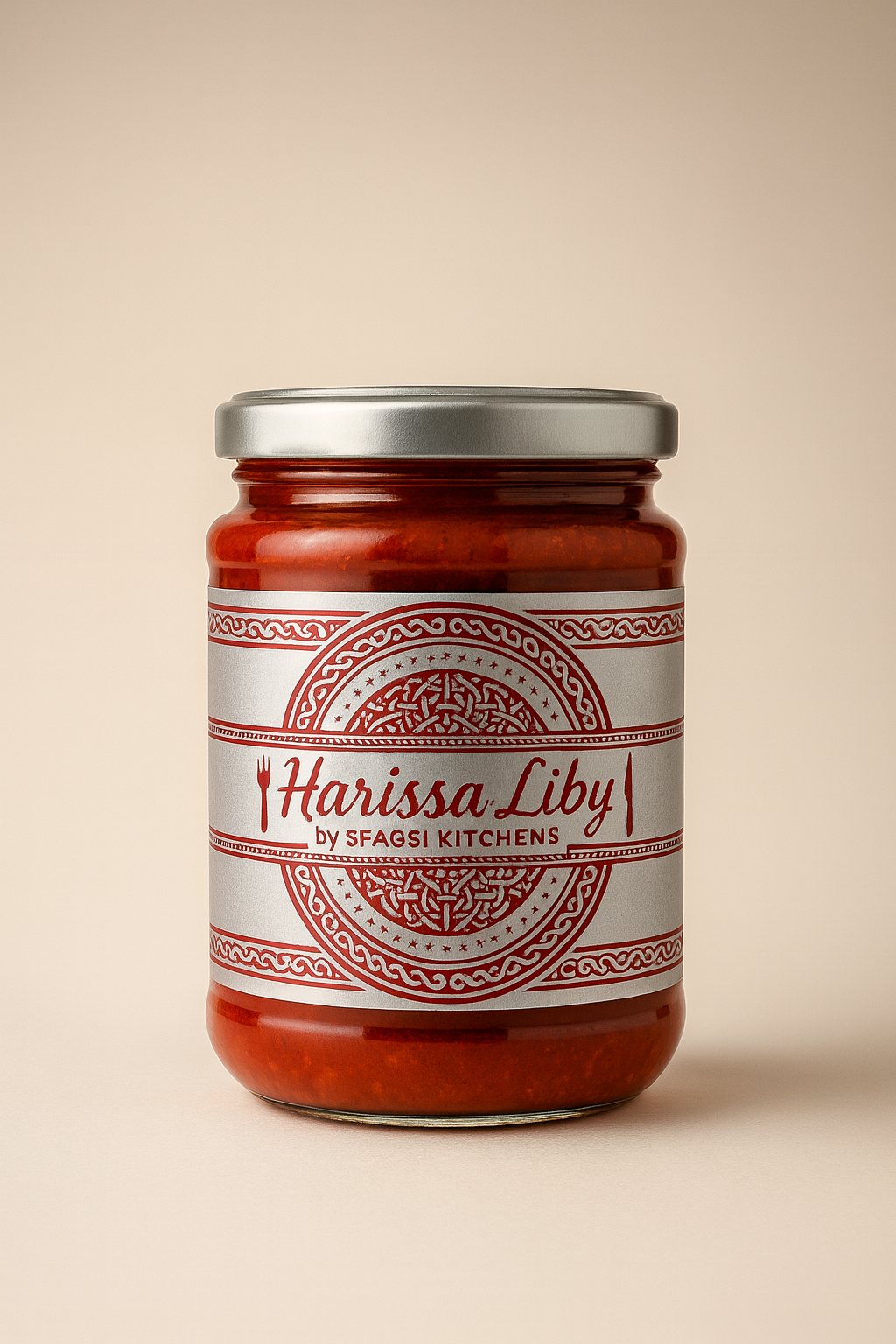 Harissa Liby jar