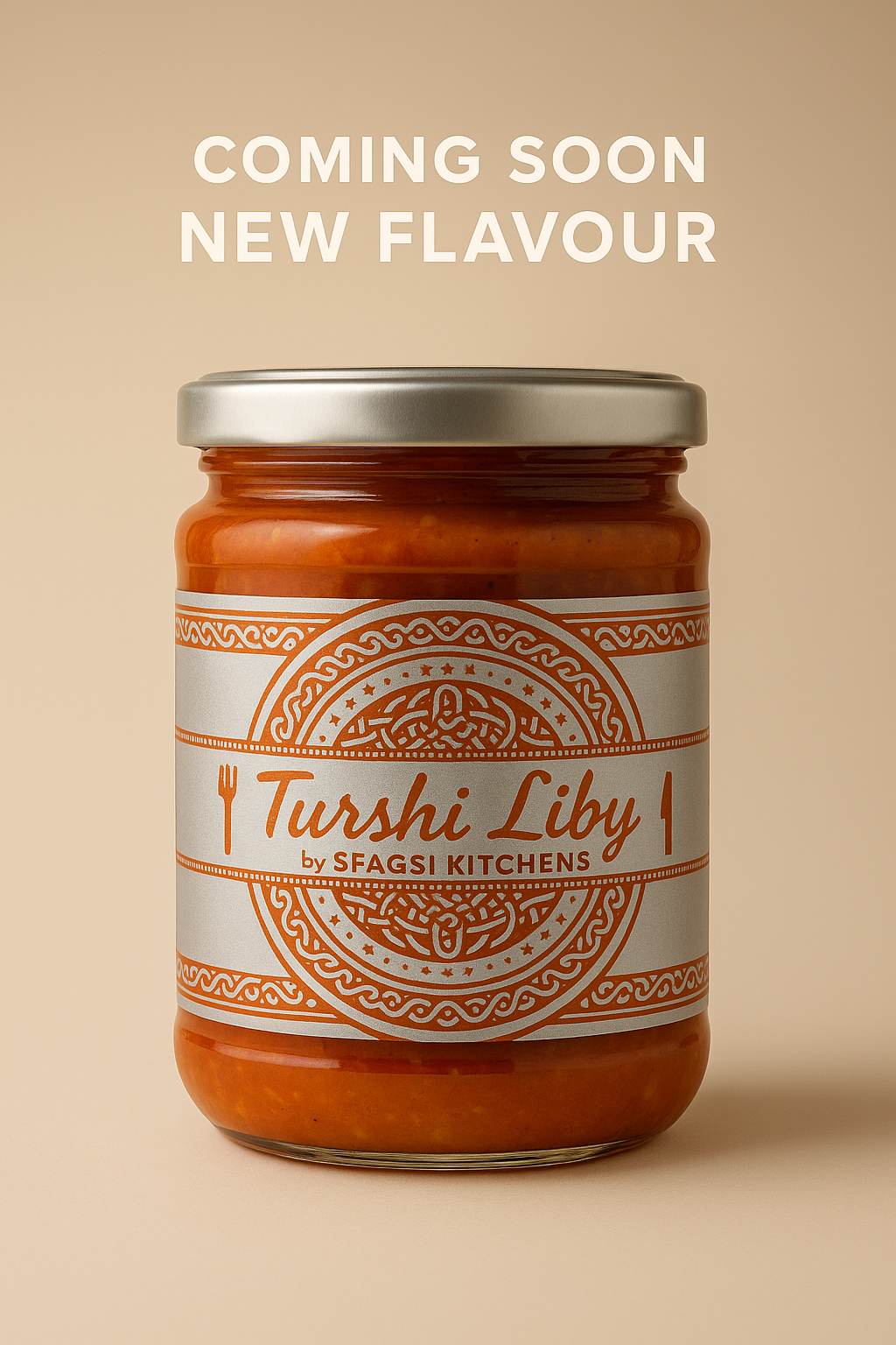 Turshi Liby jar