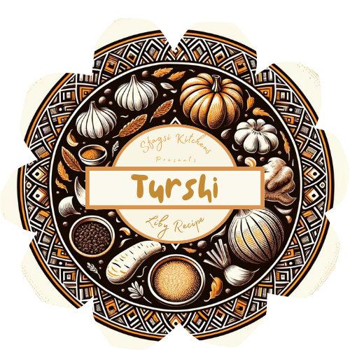 Turshi Libya Recipe