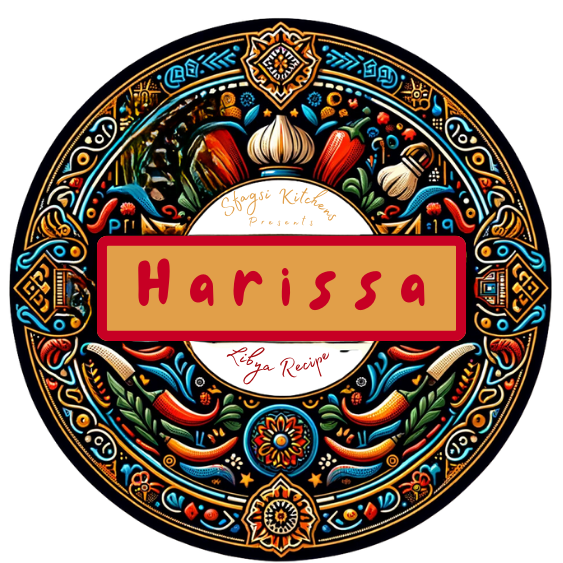 Harissa Libya Recipe